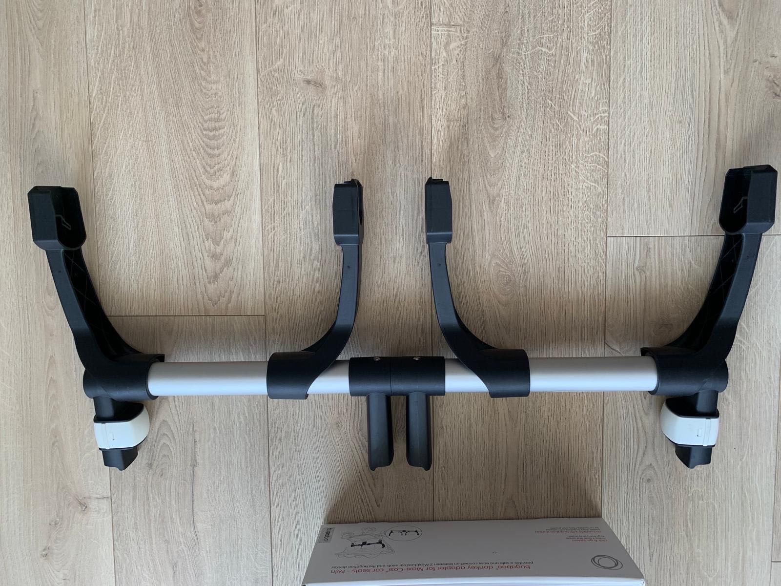 Adaptery Bugaboo Donkey 5 Twin