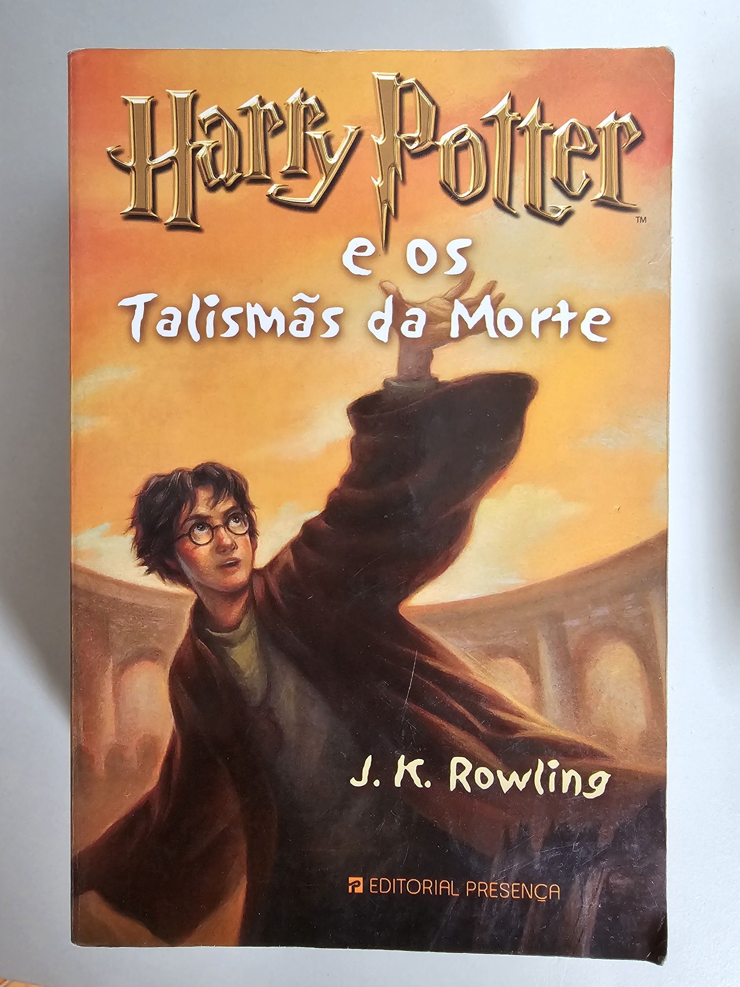 Harry Potter  1° Edição