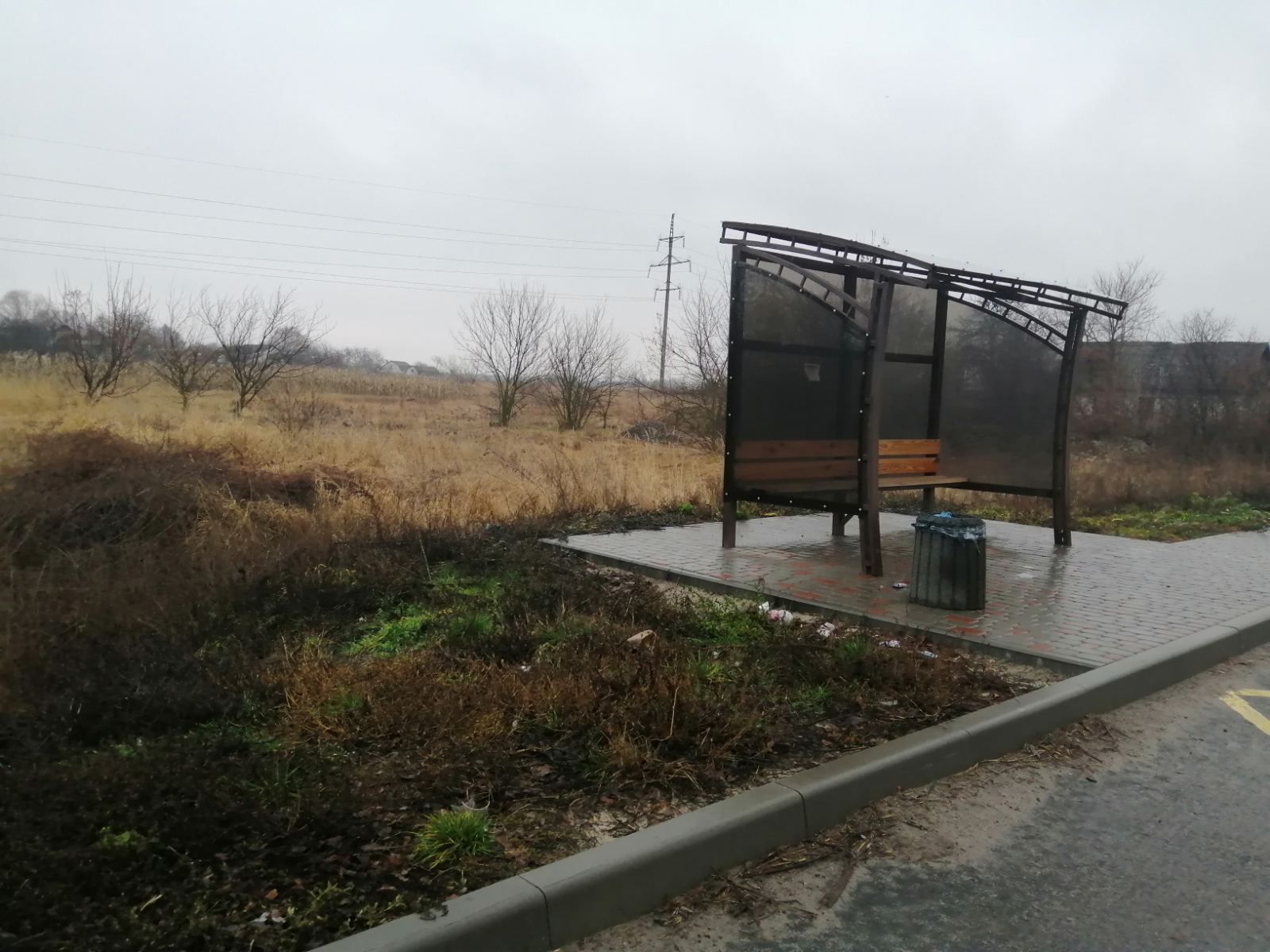 Продаж фасадної земельної ділянки в с. Слобода по вул. Чигринській