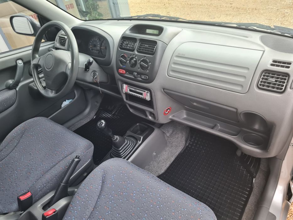 Suzuki Ignis 1.3 benzyna 135 tys przebieg