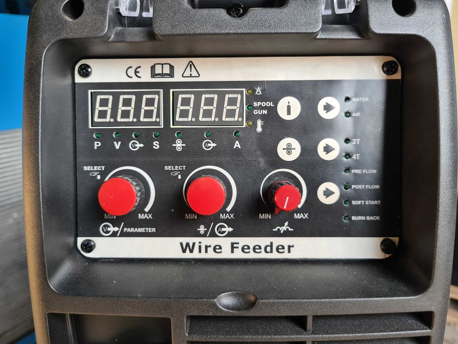 Spawarka Migomat WELDKAR Multimig 500F SYN