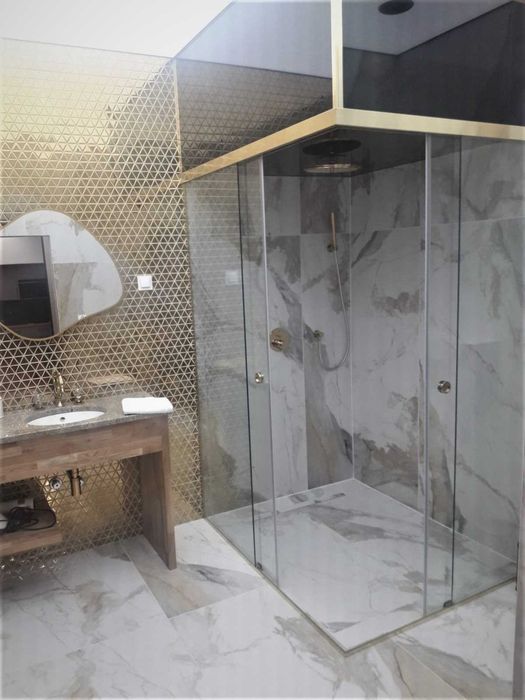 Apartament z jacuzzi i sauną