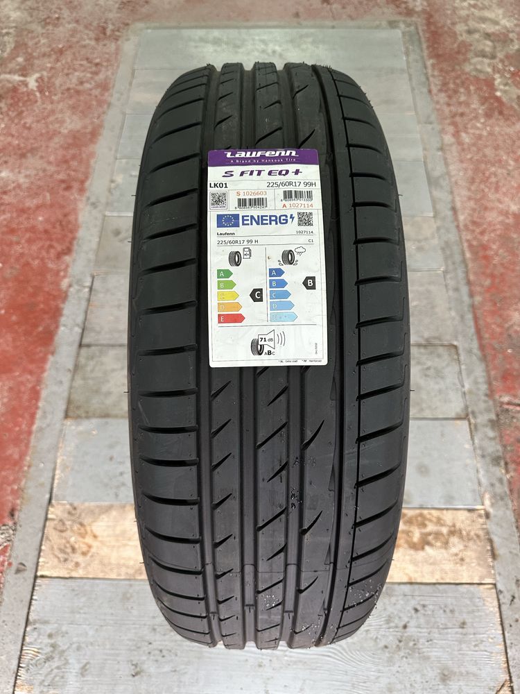 ШИНИ LAUFENN S FIT EQ+ 225/60 R17 99 H