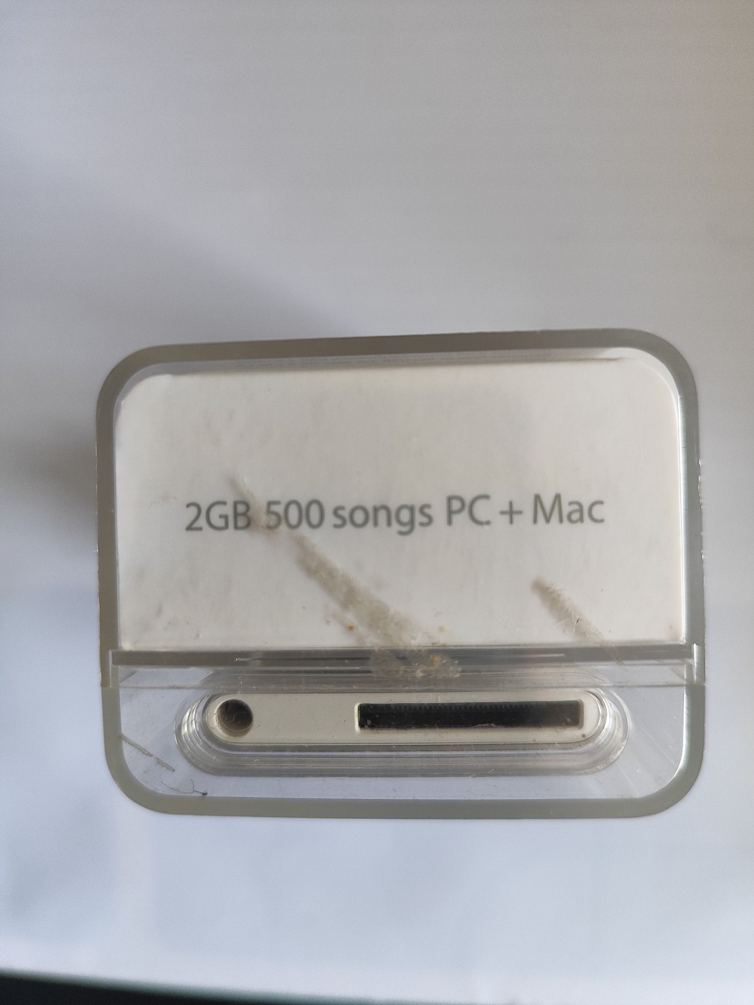 iPod mano 2gb silver