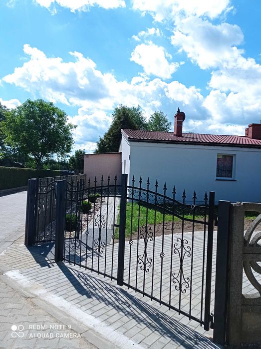 Mieszkanie z podwórkiem do wynajęcia