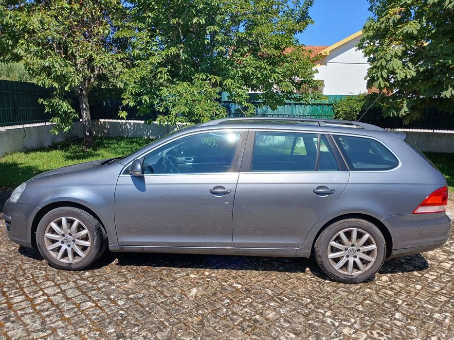 VW Golf Variant 1.9 TDi Confortline