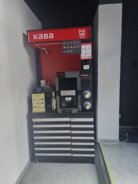 продаж бізнесу кав'ярня