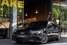 Audi A6 Avant 55 TFSIe quattro S line S tronic