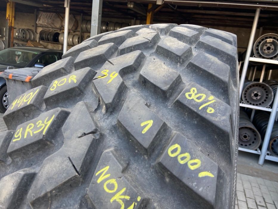 OPONA OPONY 440/80R34 440/80X34 440/80-34 16.9R34 16.9X34 16.9-34 NOKI