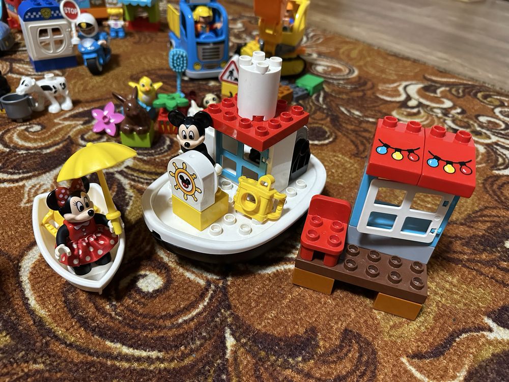 Lego Duplo Лего Дупло