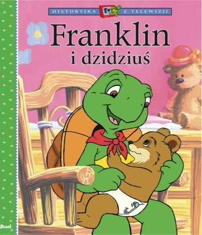 Franklin i dzidziuś - Paulette Bourgeois, Patrycja Zarawska