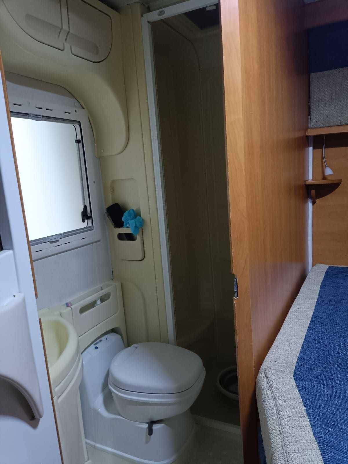 Autocaravana 2008