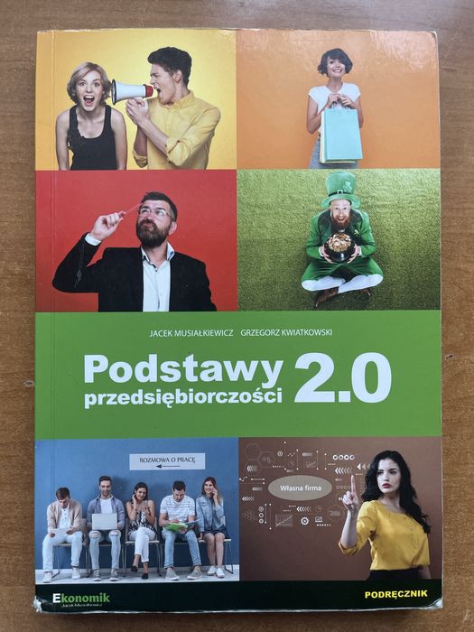 Podstawy przedsiębiorczości 2.0 Ekonomik