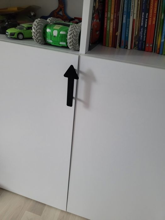 Szafki pokój dziecięcy