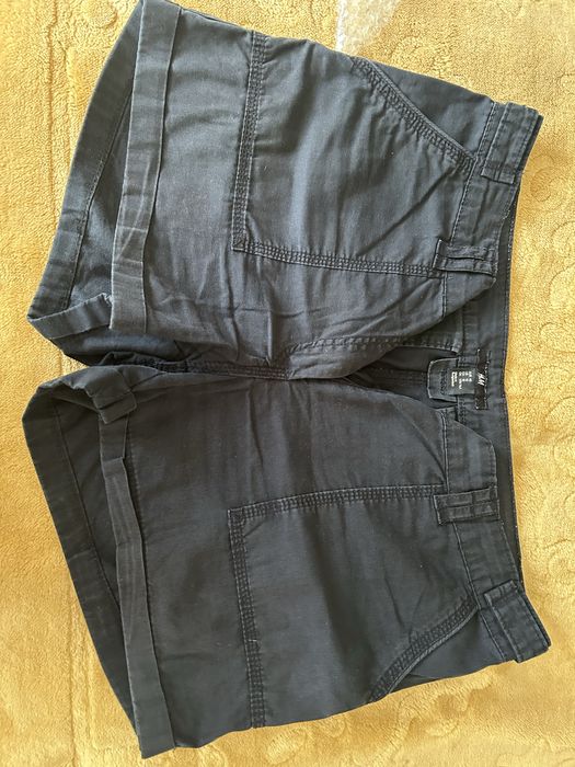 Krótkie spodenki damskie H&M