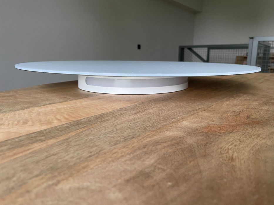 Plataforma Giratória FOLDIO 360 Branco