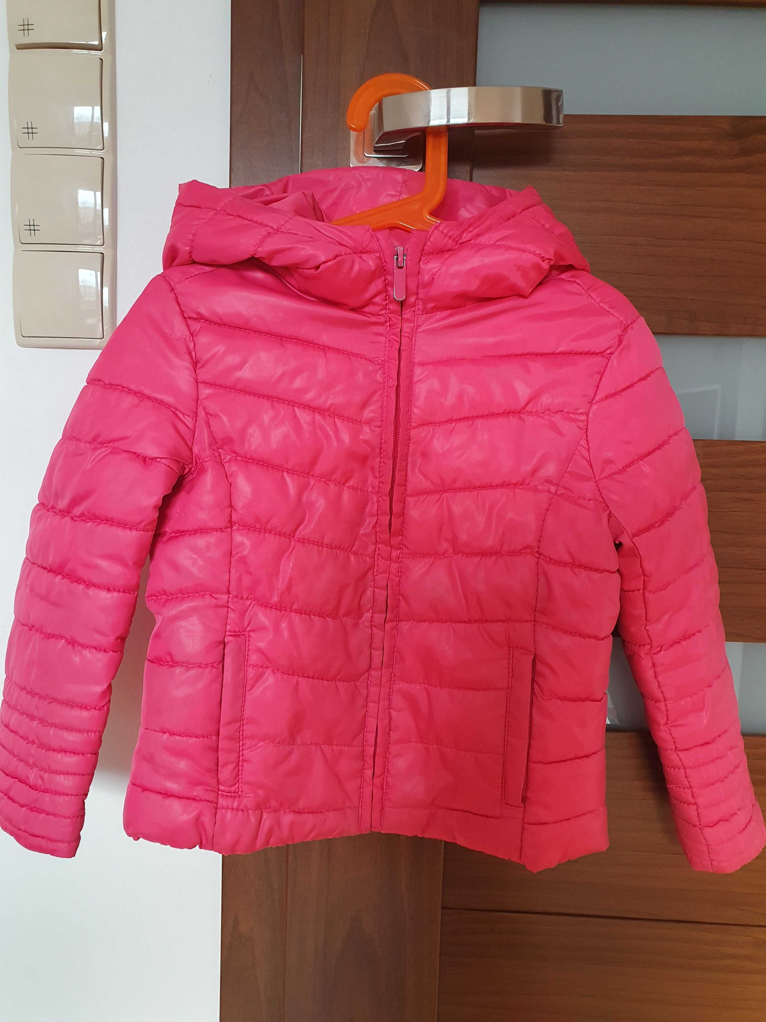 3x ciepła zimowa zima kurteczka kurtka Reserved Zara Lupilu