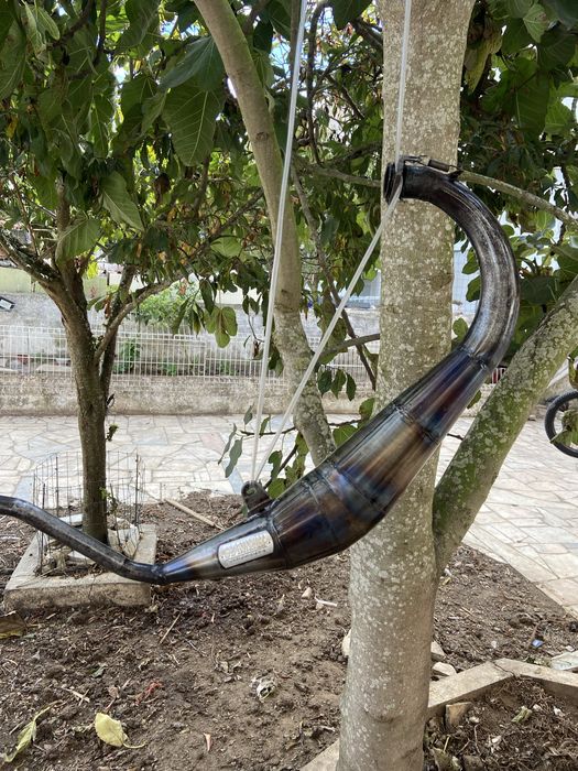 Escape Artesanal Giannelli (Dt Lc)