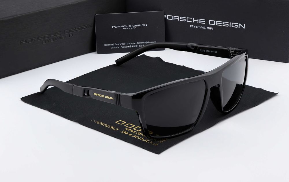 Мужские солнцезащитные очки porsche design NEW 2025 РАСПРОДАЖА
