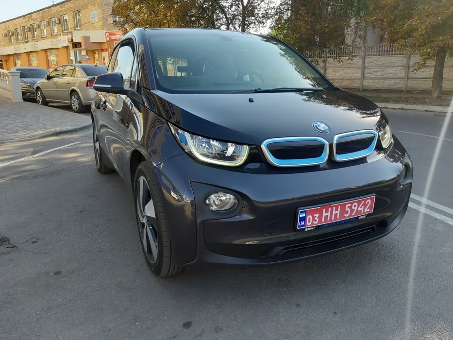 BMW i3 електро 22 кW ДОСТАВКА ПО УКРАЇНІ !!!