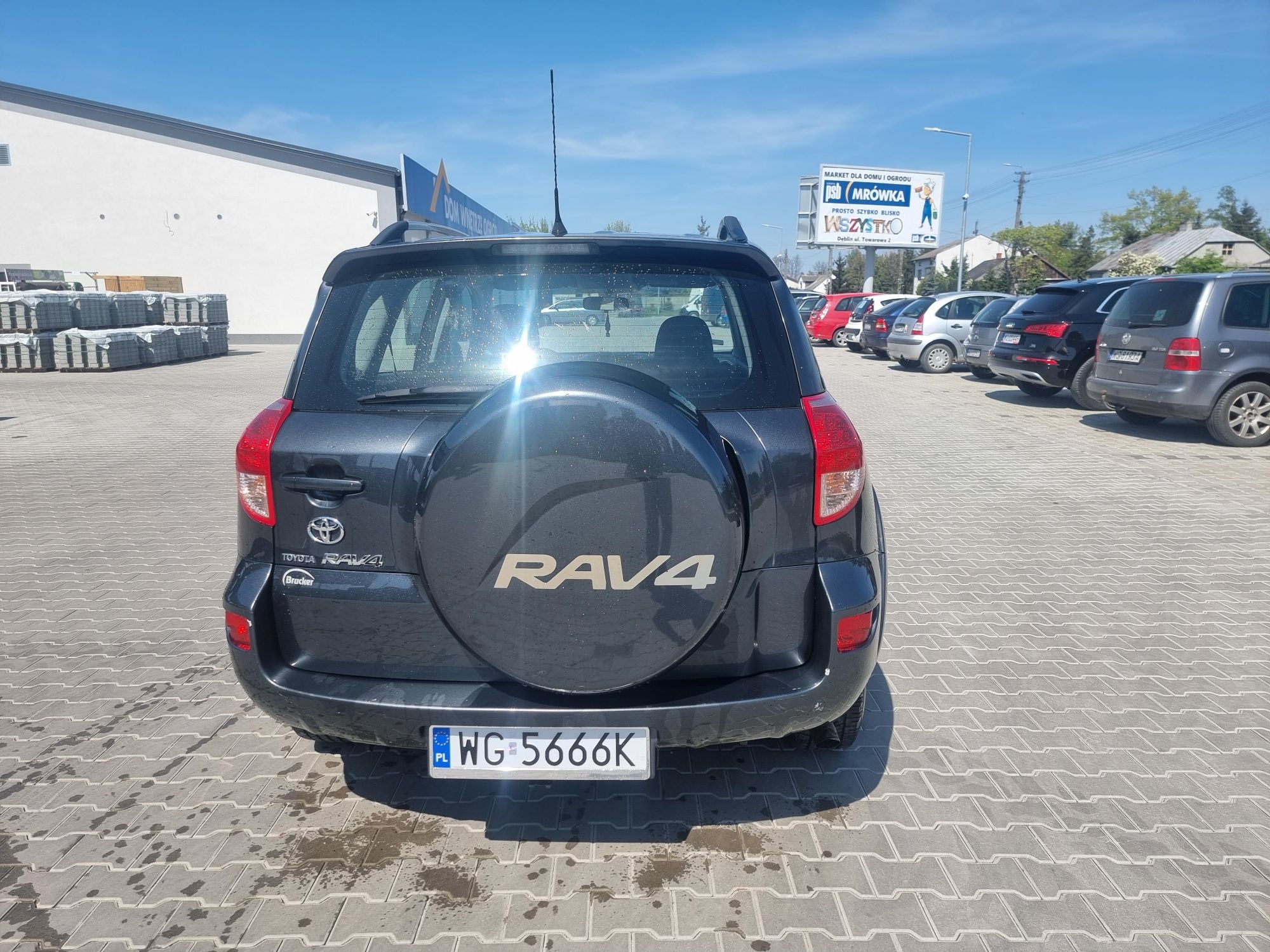 Toyota Rav 4 !!! 177km 4x4 !!!