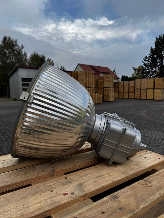 Lampa przemysłowa, industrialna, loft, Luxmat 1022 phb