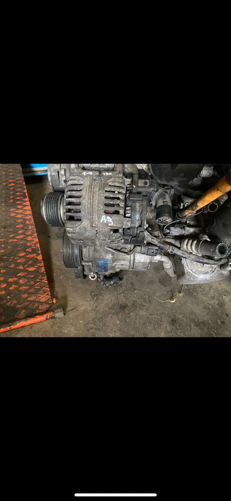 Alternador Audi a3  1.9 tdi 130cv