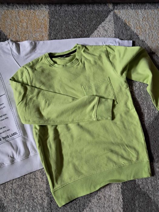 Bluzy chlopięce roz.146