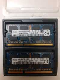Новая оперативная память 8 GB DDR 3 L Нynix