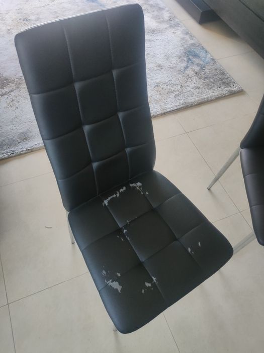 Cadeiras de mesa