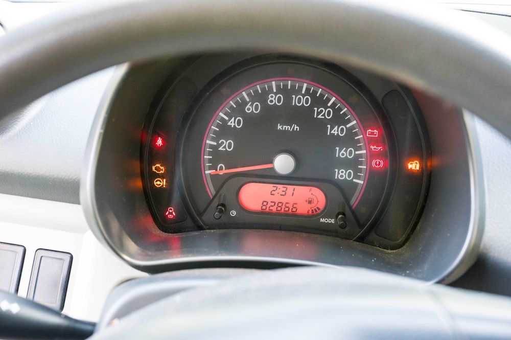 SUZUKI ALTO 1.0 Benzyna / 2009r. / 82 TYS. KM / Świeże OC + Przegląd /