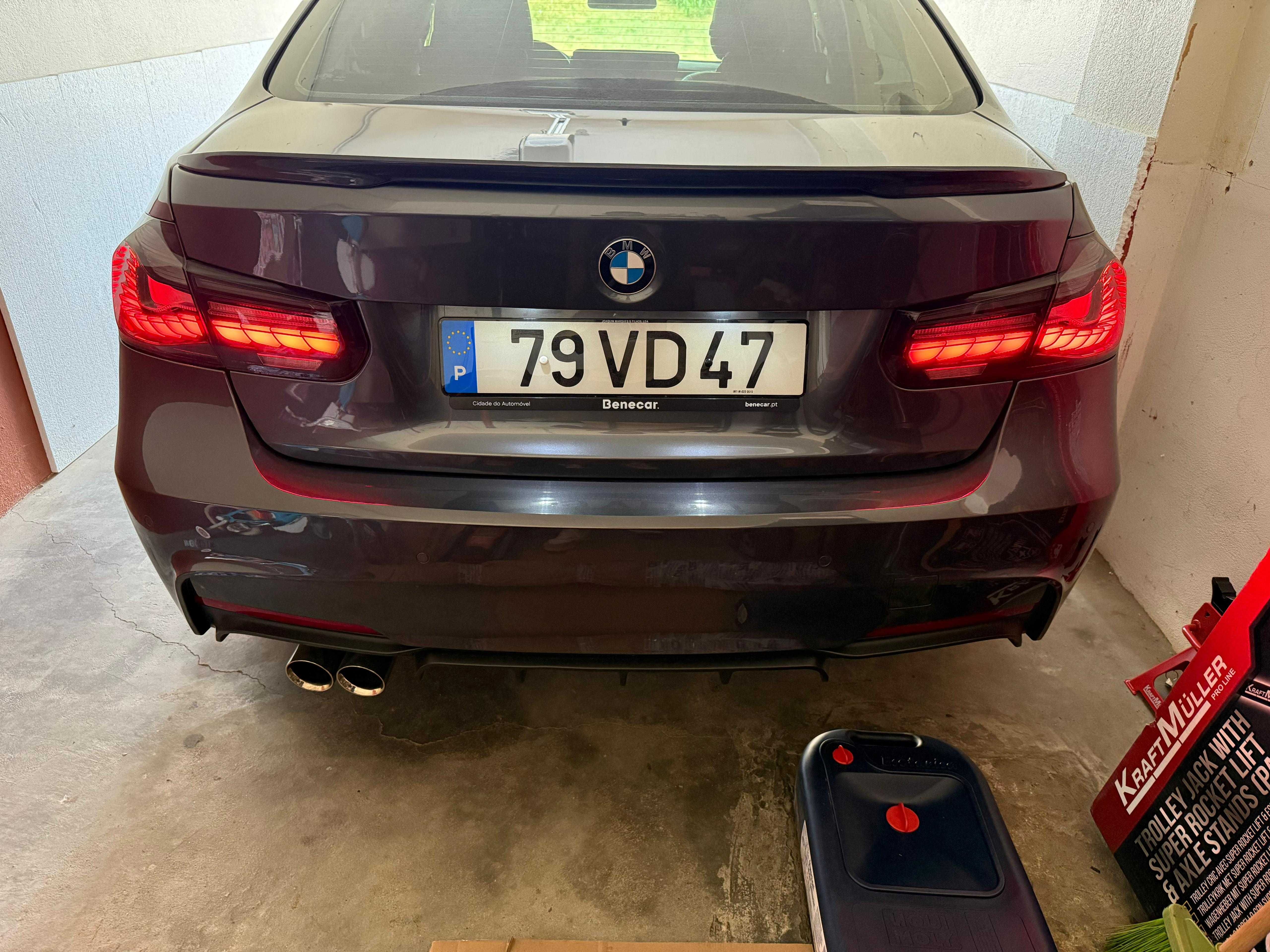 BMW 330E (F30) iPerformance