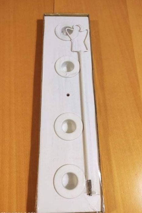 Świecznik IKEA nowy