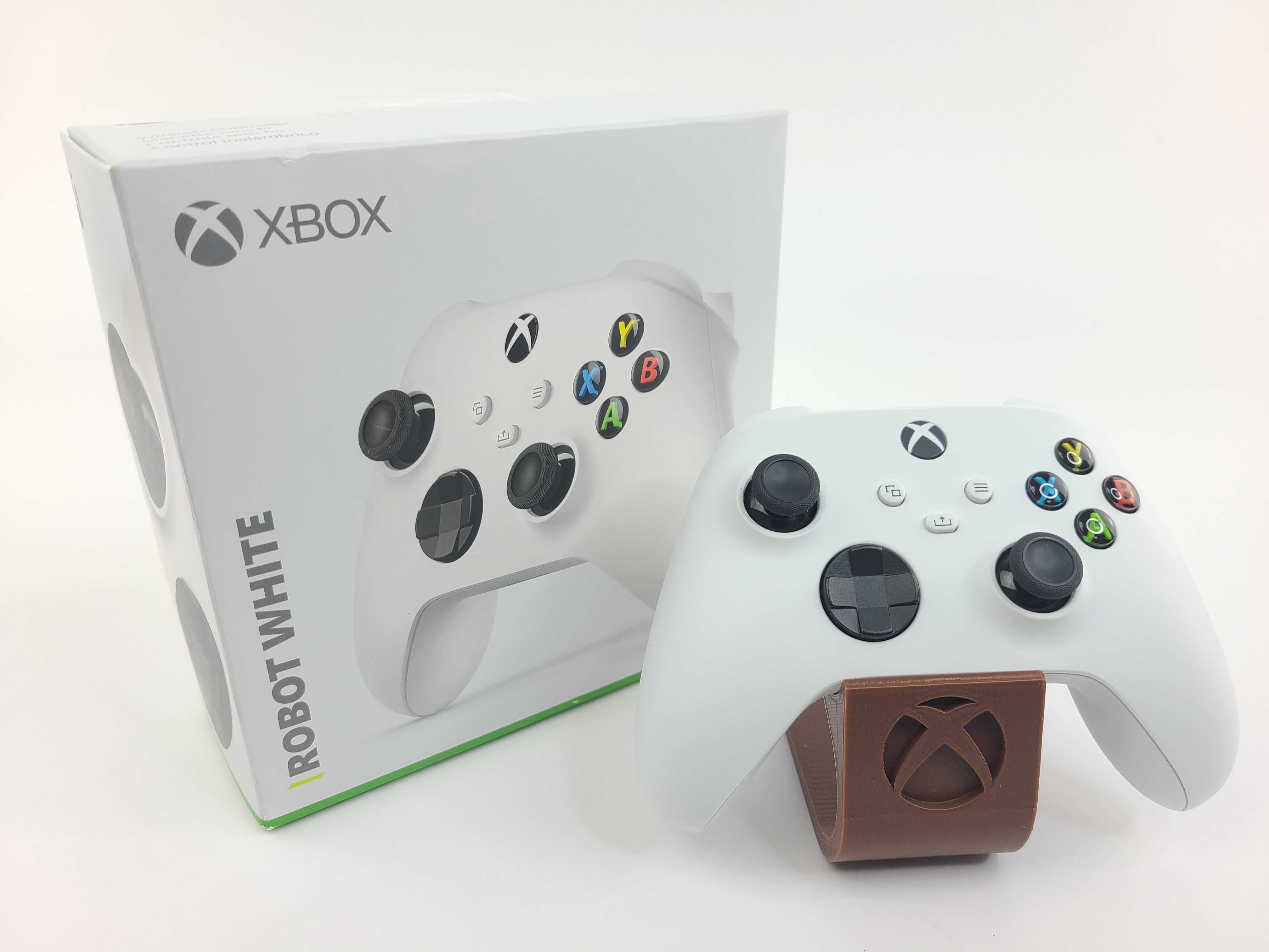 Геймпад Microsoft Xbox Series X/S Wireless Robot White / Electric Volt