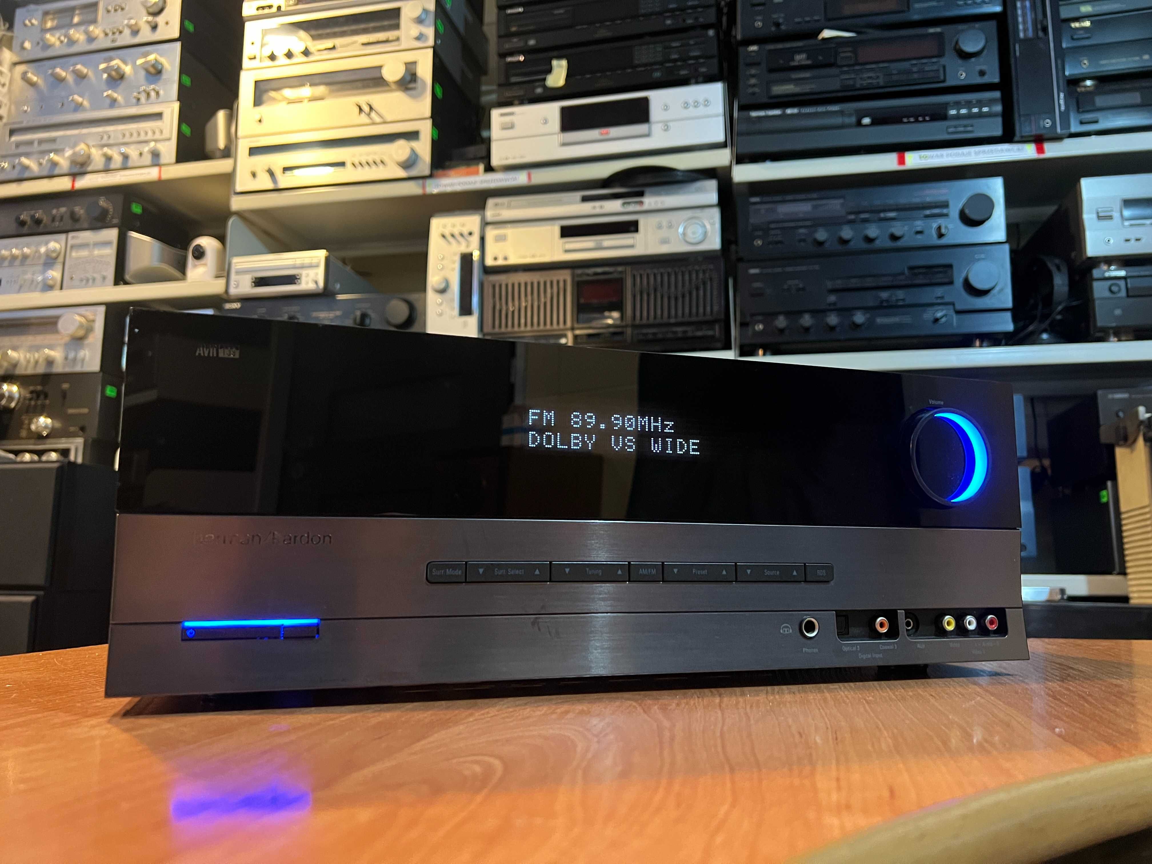 Amplituner Harman/Kardon AVR139 Audio Room