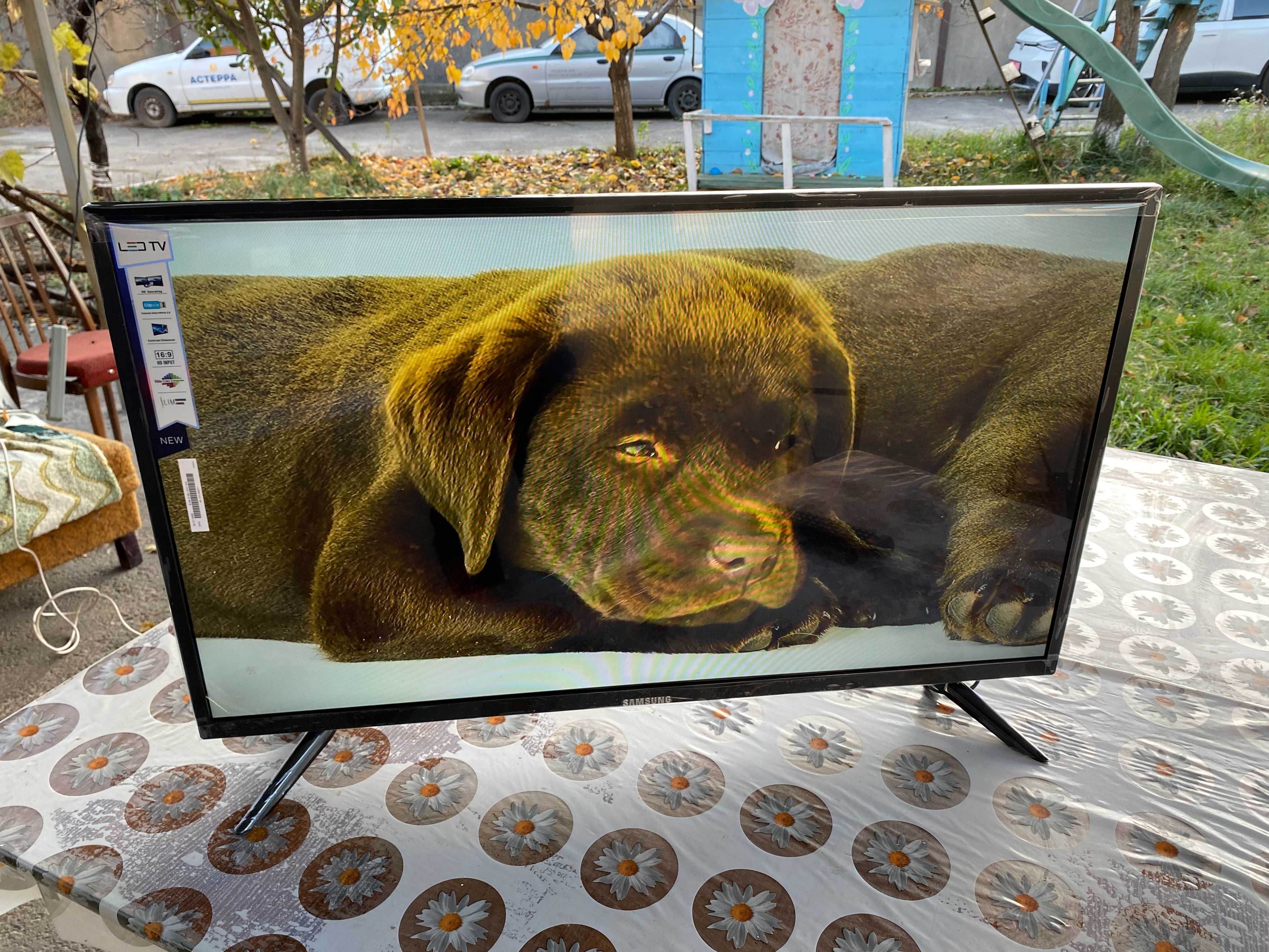 Распродажа! Телевизоры Самсунг 32'  2/16GB SmartTV 4К Т2 IPTV гарантия