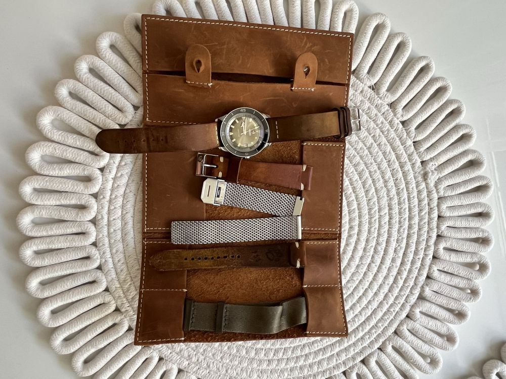 Rado captain cook 37mm