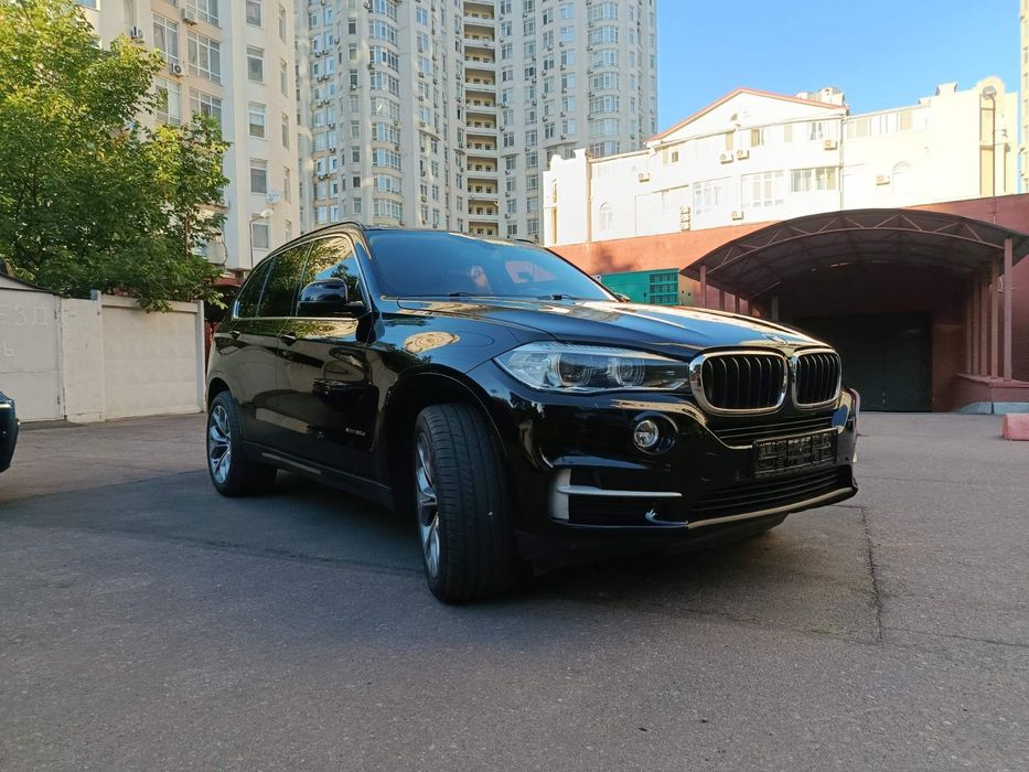 BMW x5 в ідеальному стані