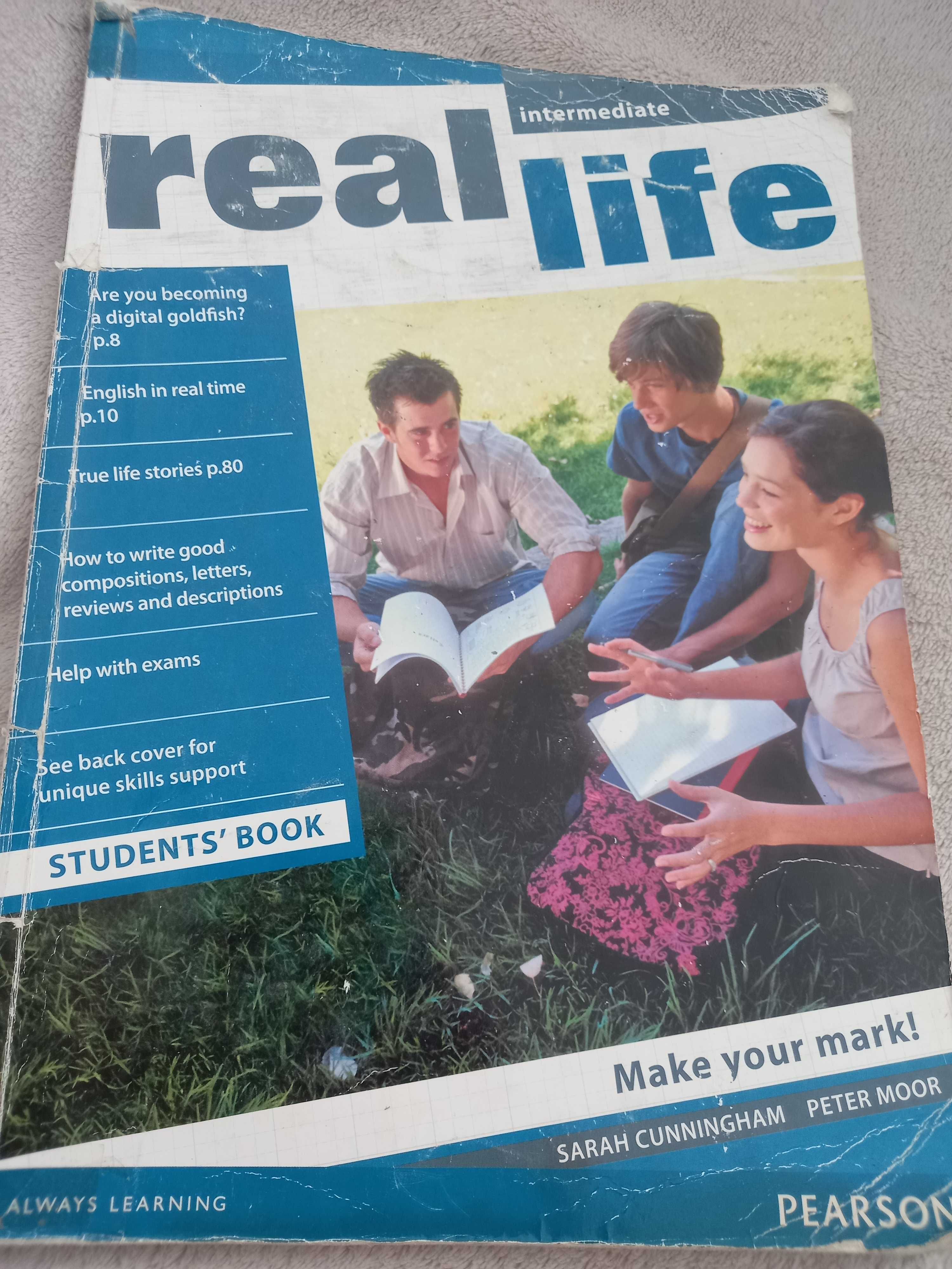 Real life b1/intermediate