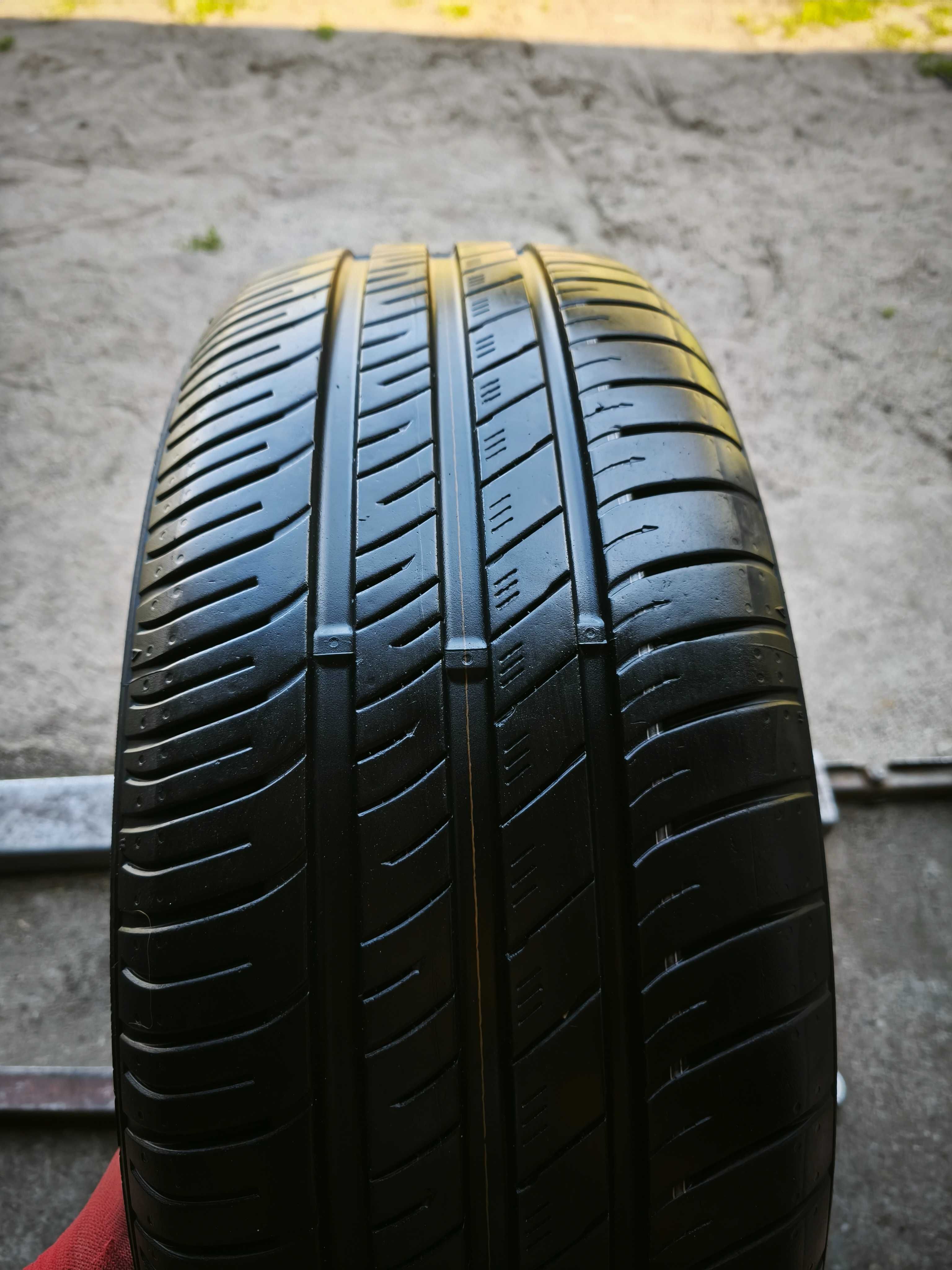 205/55/16 NEXEN opona LETNIA w świetnym stanie- 2023 rok - 100zł