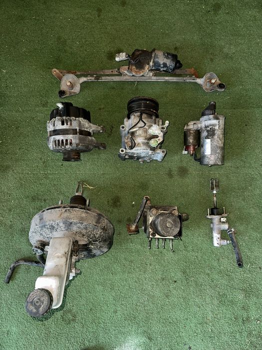 Генератор geely emgrand ec7 компрессор стартер бачек радиатор