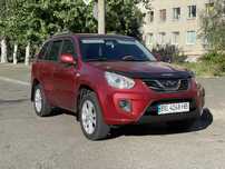Chery Tiggo 2014 1.8 бензин автомат чері тіго