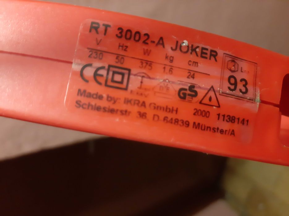 Podkaszarka Victus RT 3002-A Joker