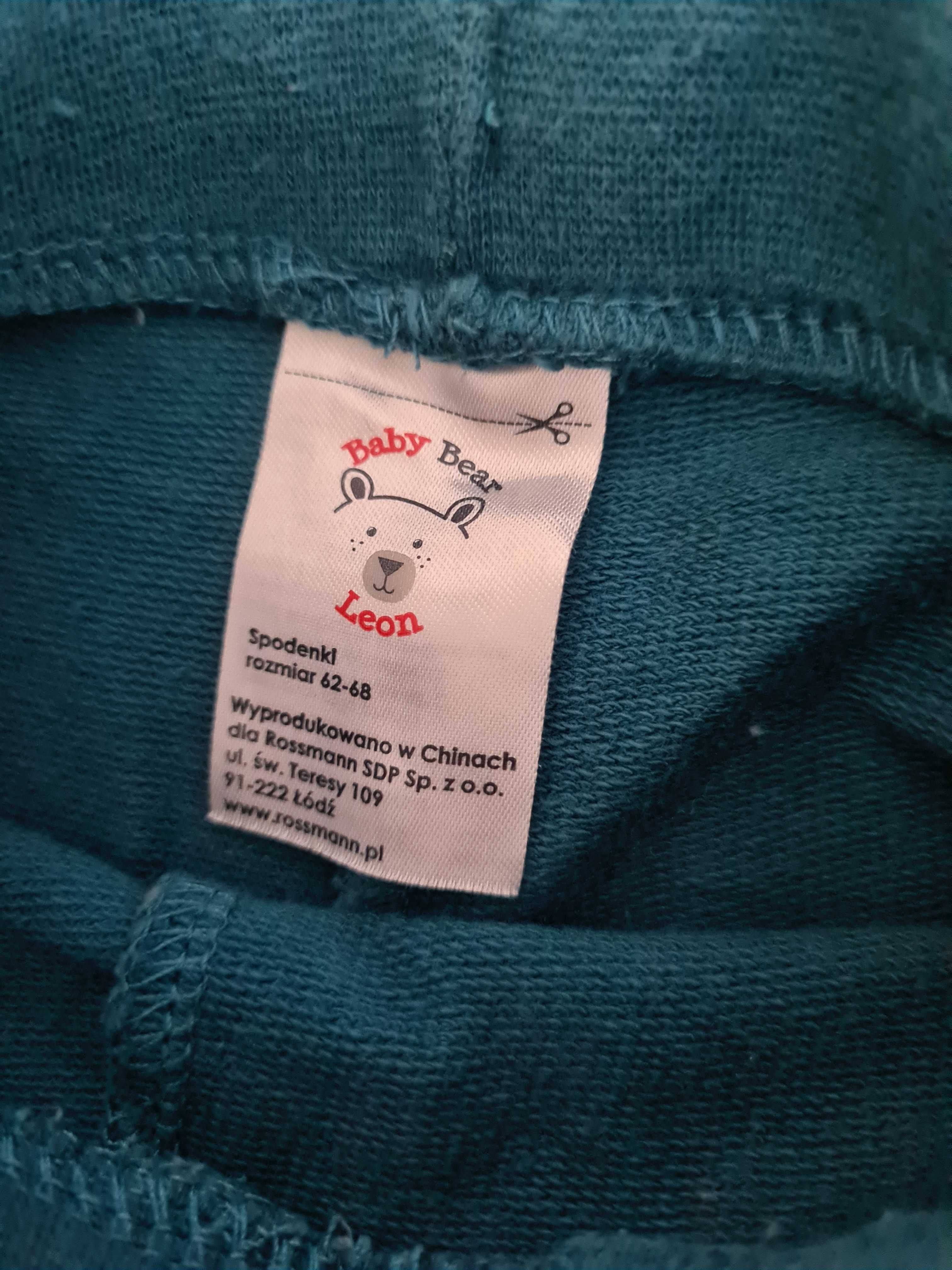 Spodnie dresowe Rossmann 62/68