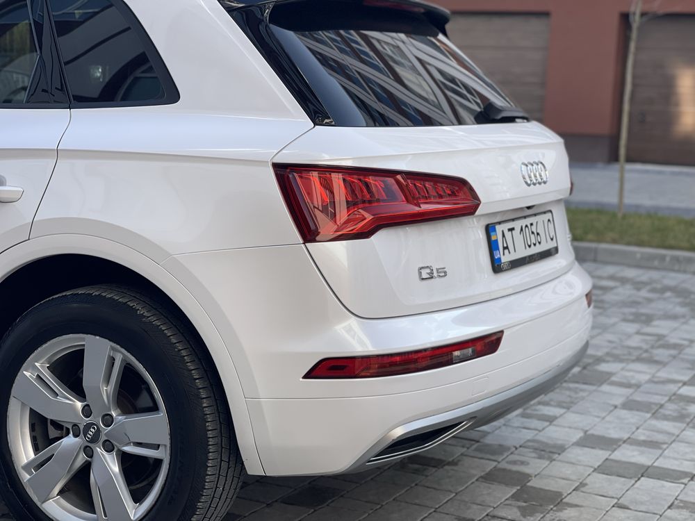 Audi Q5 80a 2017р, 2.0 tfsi