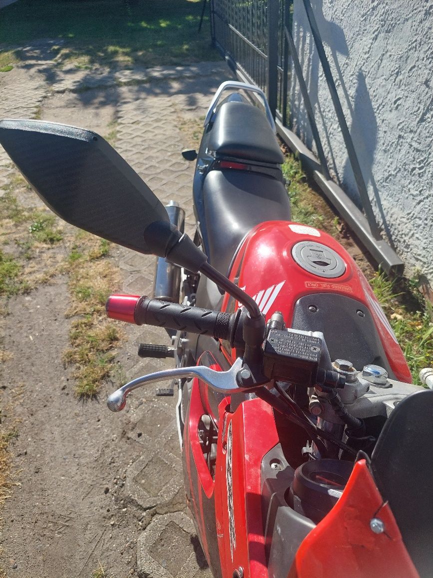 Sprzedam Honda CBR 125R
