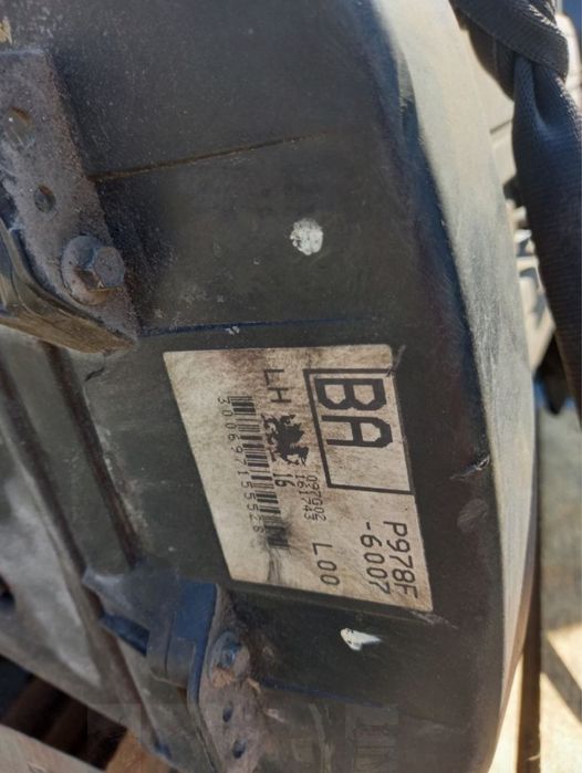 Двигун мотор Ford Mondeo Escort 1,6 16V ZETEC WAWA