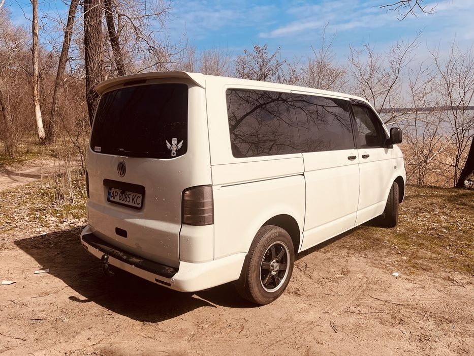 VW Transporter T5