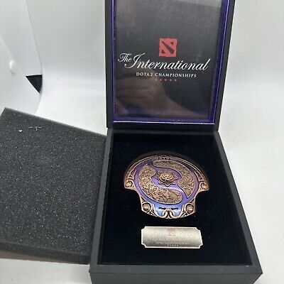 Aegis 2019 Dota 2 щит