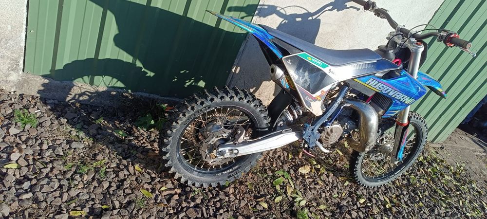 Husqvarna tc 85 2021